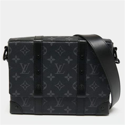 louis vuitton trunk parti interne|Party Trunk Monogram Eclipse Canvas .